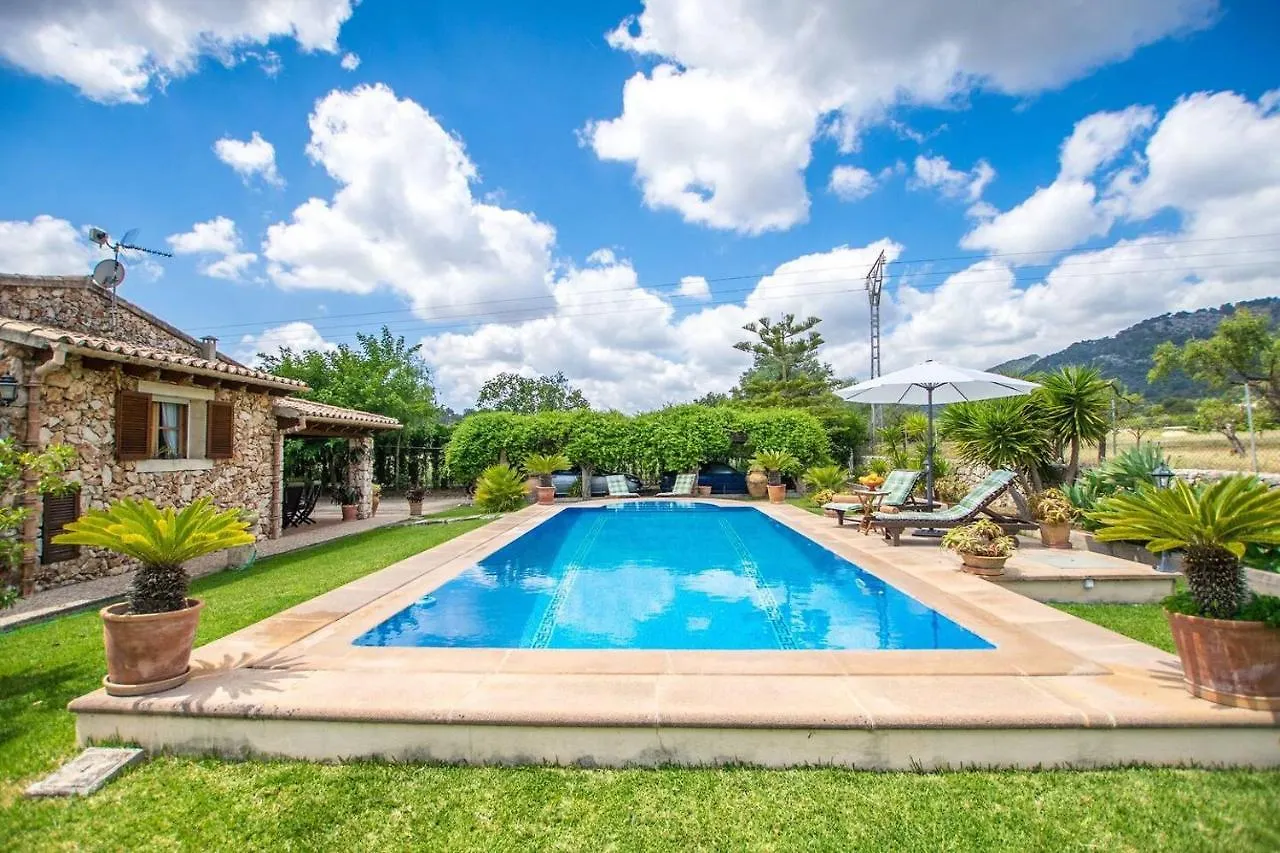 Finca Ca Na Mavi By Homevillas360 Caimari Landhaus