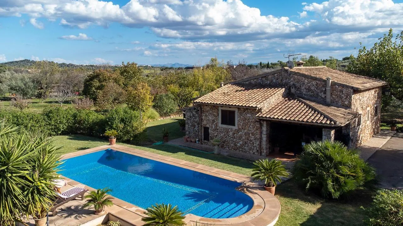 Finca Ca Na Mavi By Homevillas360 Caimari