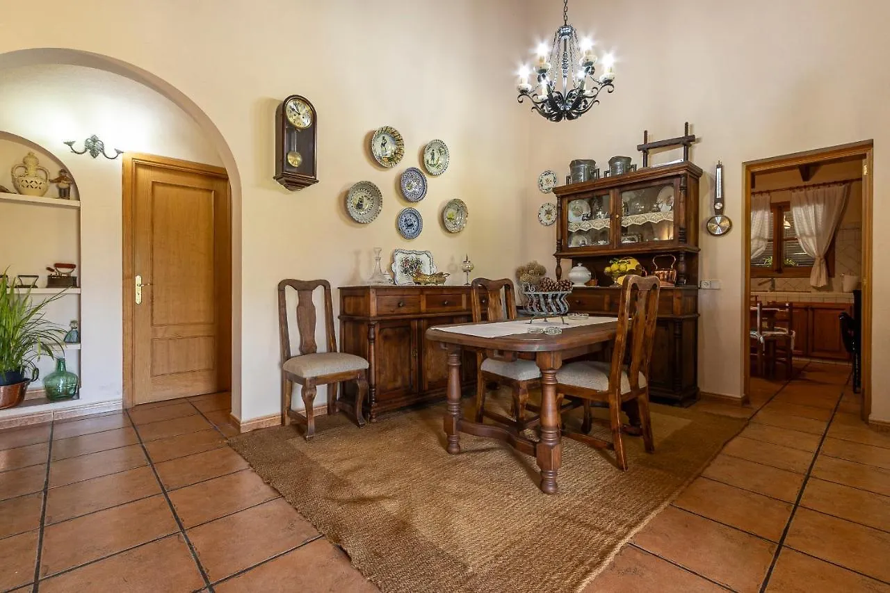 Finca Ca Na Mavi By Homevillas360 Caimari 0*,  Spanien