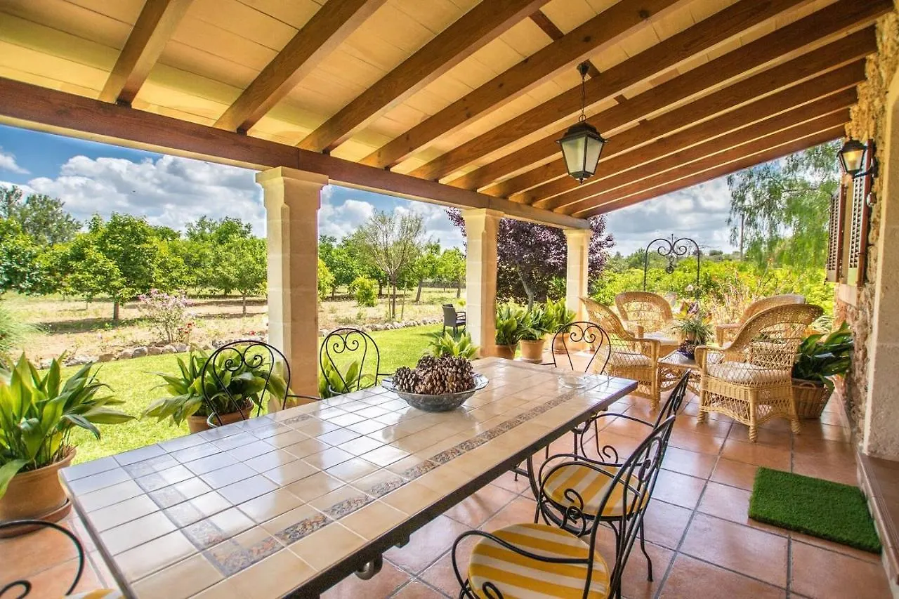 Finca Ca Na Mavi By Homevillas360 Caimari Landhaus