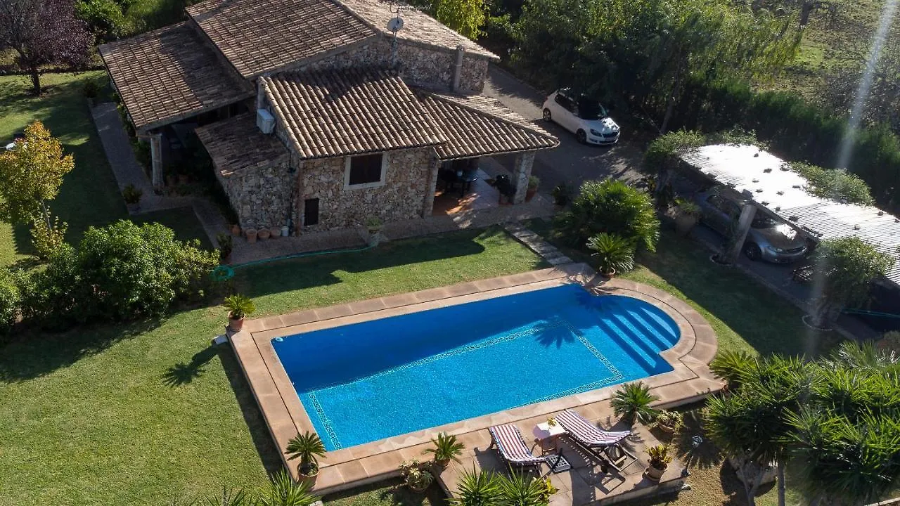 Finca Ca Na Mavi By Homevillas360 Caimari Spanien