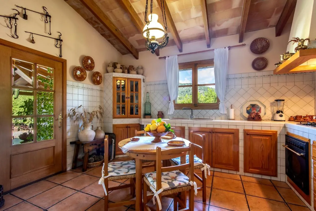 Landhaus Finca Ca Na Mavi By Homevillas360 Caimari