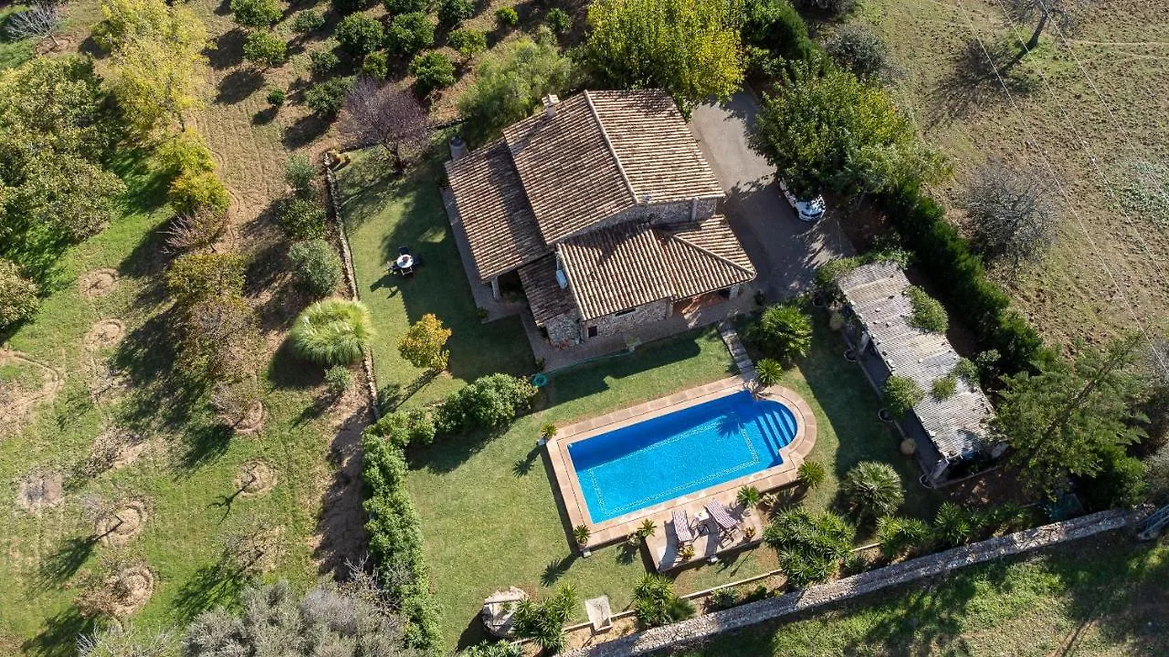Hétvégi ház Finca Ca Na Mavi By Homevillas360 Caimari