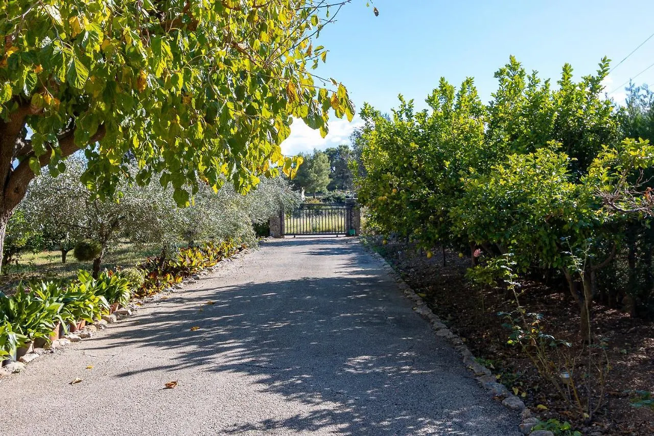 Hétvégi ház Finca Ca Na Mavi By Homevillas360 Caimari Spanyolország