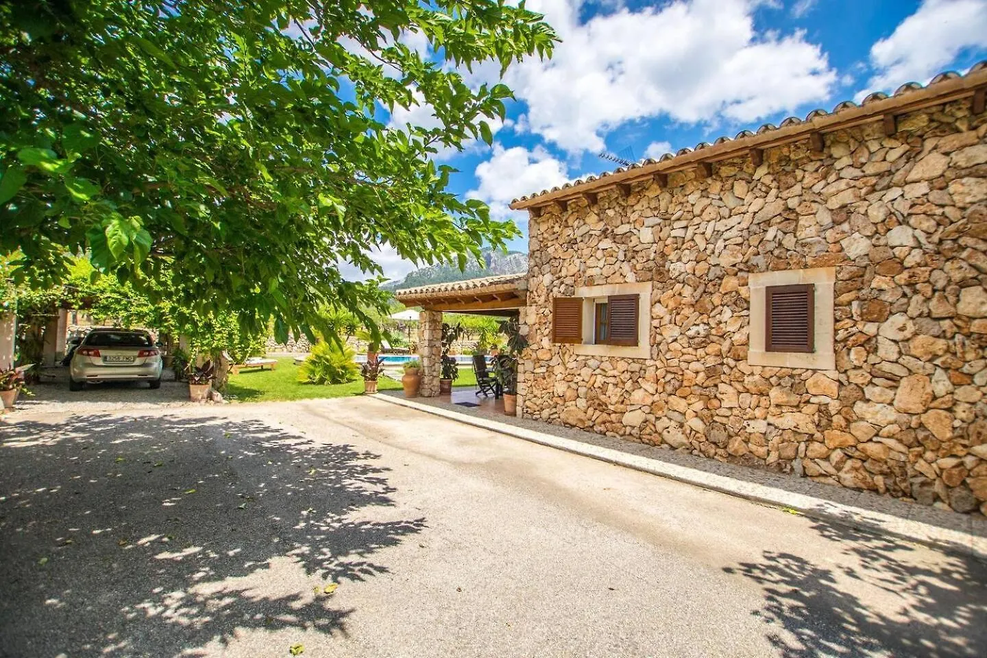 Hétvégi ház Finca Ca Na Mavi By Homevillas360 Caimari